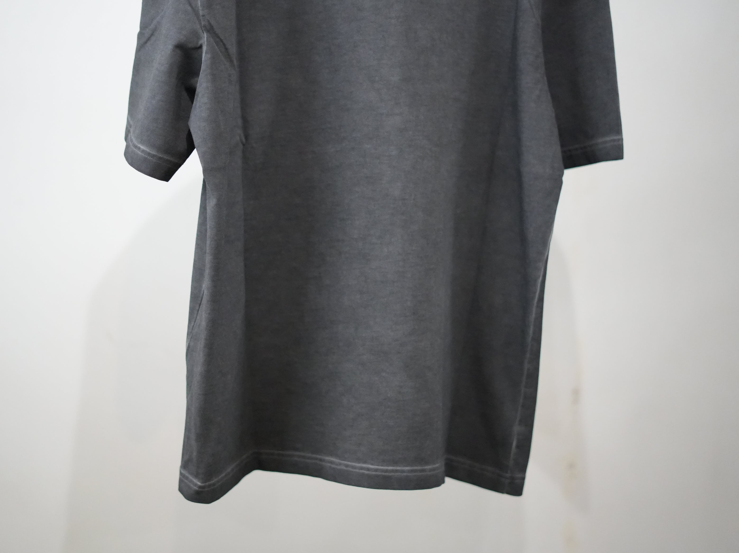 sefr (セファー) / MAURO T-shirts washed black