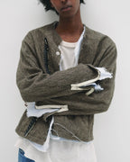 ensou. ( エンソウ ) /  Mercy Jacket (Brown Gun Club)