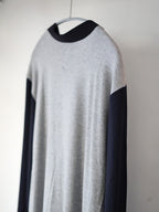mando (マンド) / mesh panel cardigan