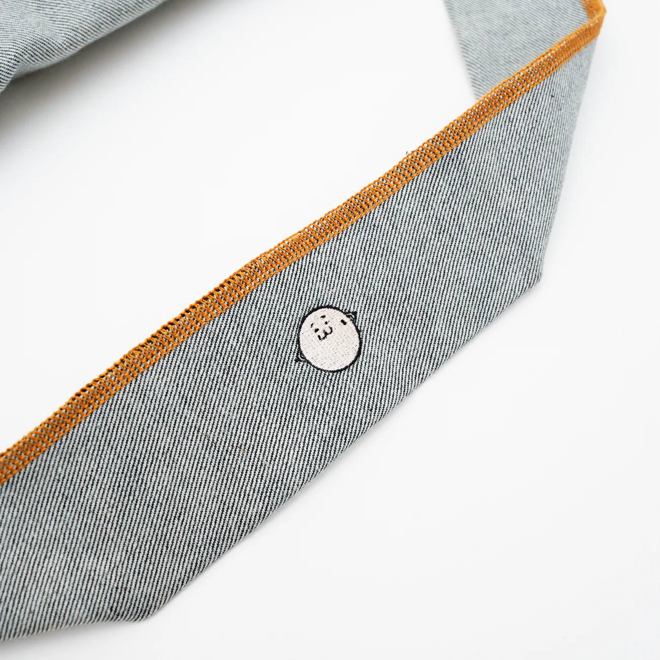 ITTI (イッチ) / MARY FLAP INSIDEOUT SHOULDER - L HYOMA indigo