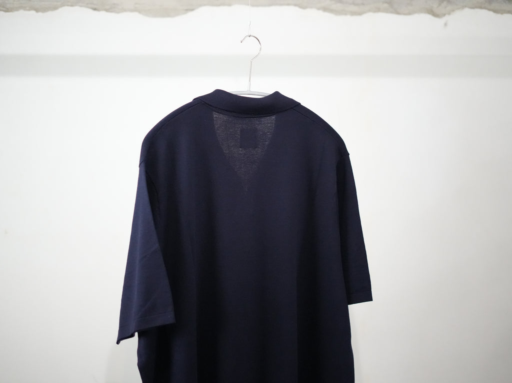 BISOWN (ビソウン) / SILK COTTON SKIPPER KNIT