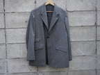 BISOWN ( ビソウン ) / BRITISH CLASSIC WOOL TAILORED JACKET GRAY