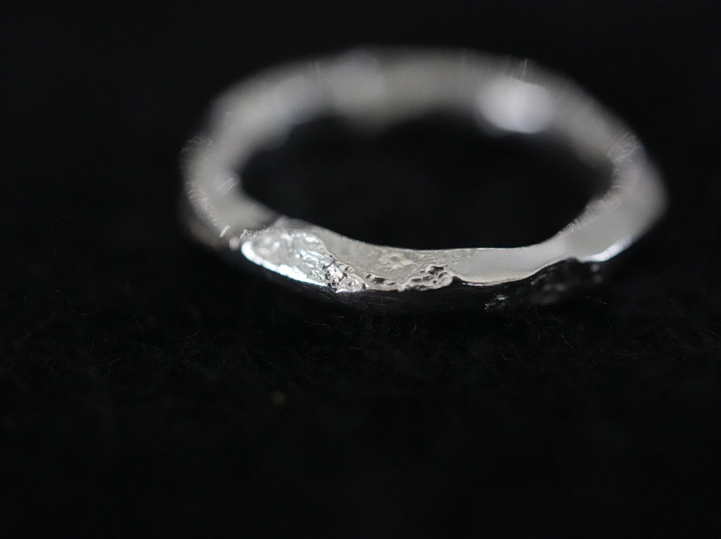 KULTUR 5 / Circle Ring Thin