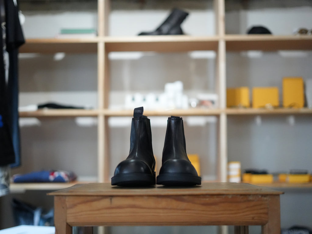 MM6 maison margiela ( エムエムシックス ) / ANKLE BOOTS
