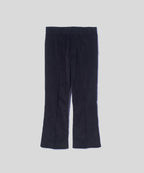 NOMA RHYTHM TEXTILE (ノーマ) / BOOTS CUT TROUSERS Black