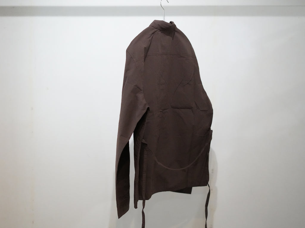Observe (オブサーブ) / loop Shirts Brown
