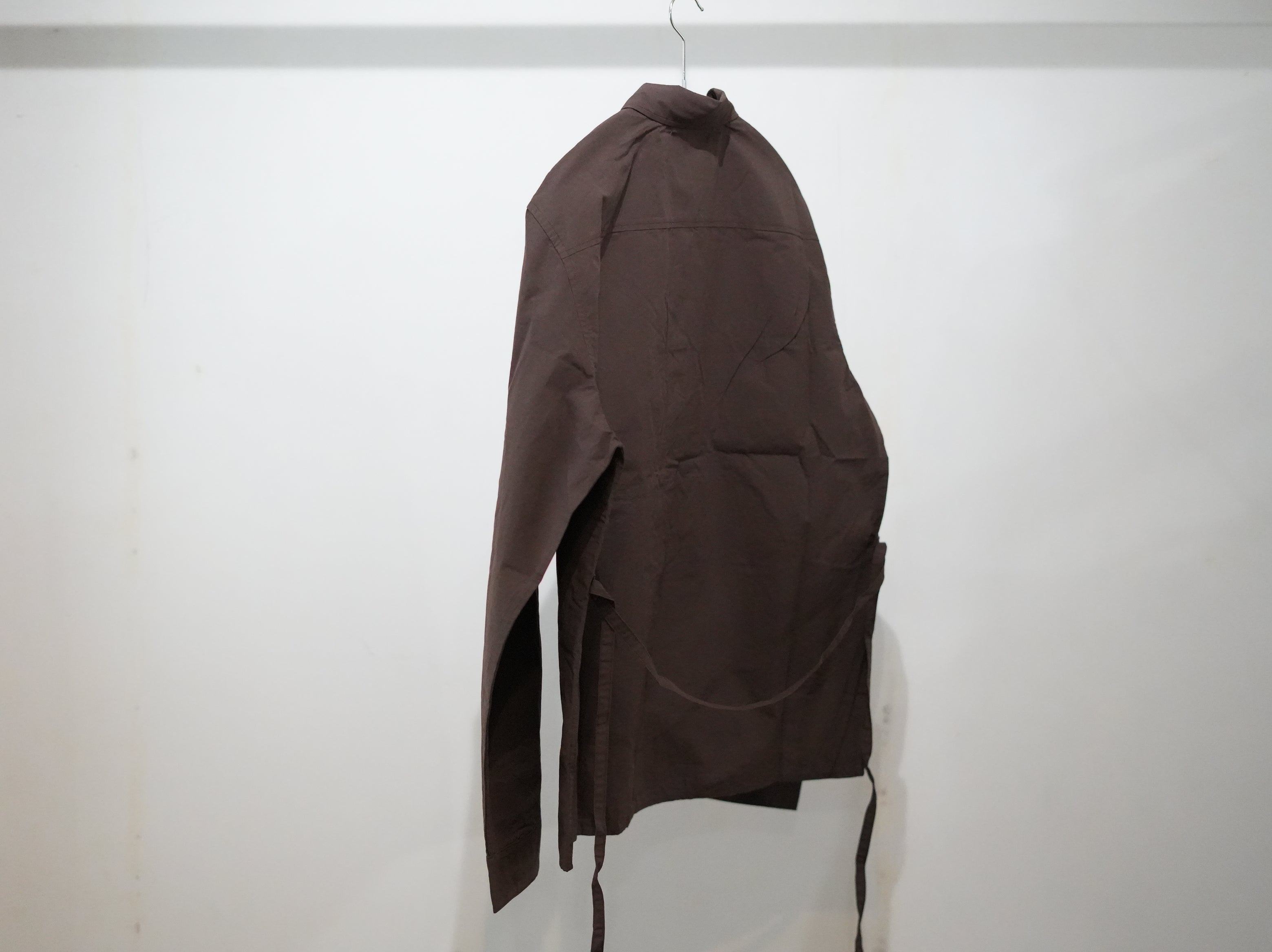 Observe (オブサーブ) / loop Shirts Brown