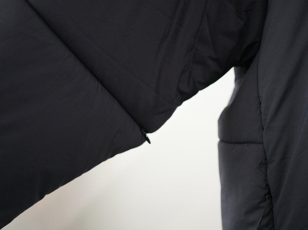 MOUNTAIN RESEARCH ( マウンテンリサーチ) / ID JKT. + (Insulation) MTR4390 BLACK