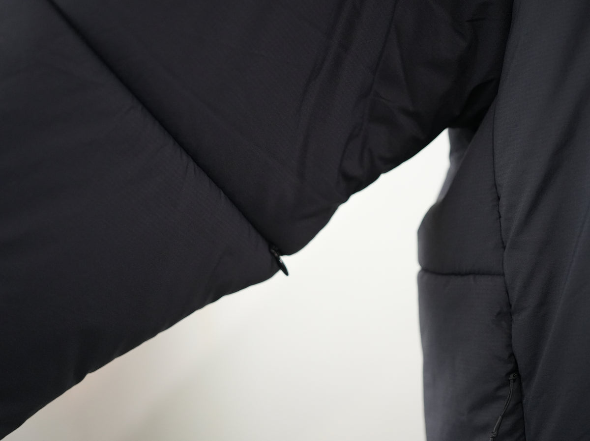 MOUNTAIN RESEARCH ( マウンテンリサーチ) / ID JKT. + (Insulation) MTR4390 BLACK