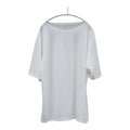 BISOWN (ビソウン) / 120/2 COTTON CREWNECK TEE WHITE