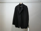 ensou. (エンソウ) / Hypersized Blazer a.Black Stripe