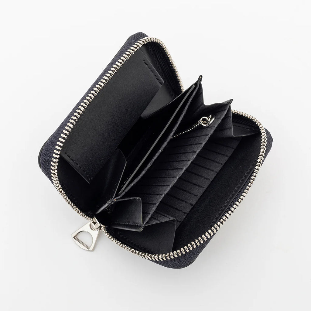 ITTI (イッチ) / CRISTY COIN CARD WLT DIPLO FJORD black