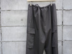 BISOWN ( ビソウン ) / BRITISH CLASSIC WOOL EASY PANTS 43 BROWN