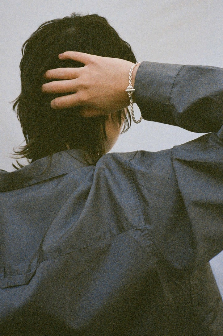 KULTUR 5 / Wire Bracelet