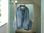 SISE (シセ) / DENIM BLOUSON