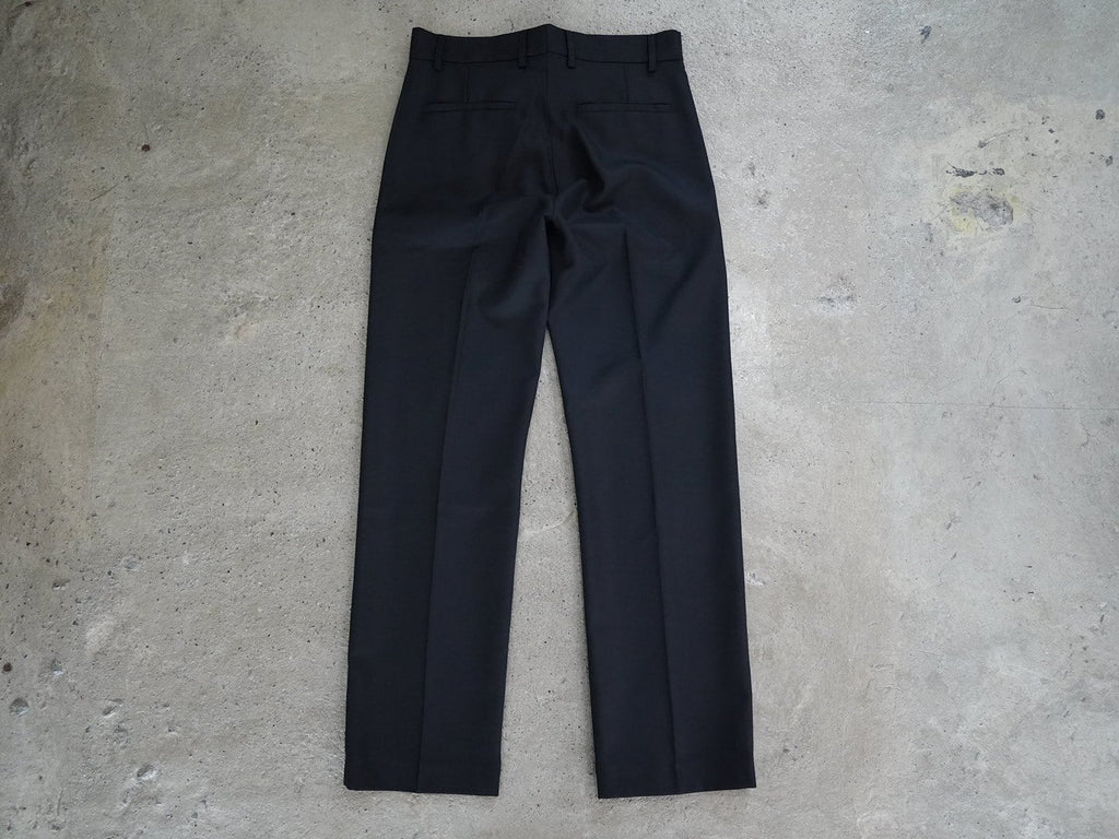 Sefr (セファ) / MIKE SUIT TROUSERD BLACK