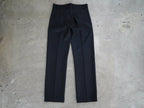 Sefr (セファ) / MIKE SUIT TROUSERD BLACK