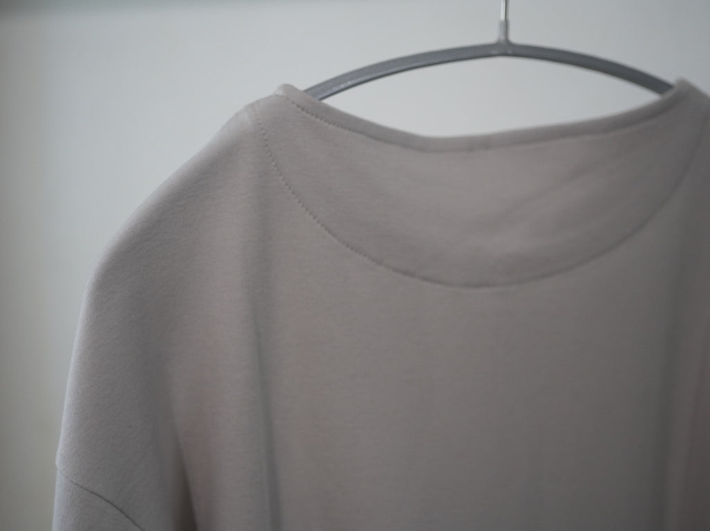 BISOWN ( ビソウン ) / Co Ca HENRY NECK CUT&SEWN