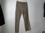 NOMA RHYTHM TEXTILE (ノーマ) / BOOTS CUT TROUSERS beige
