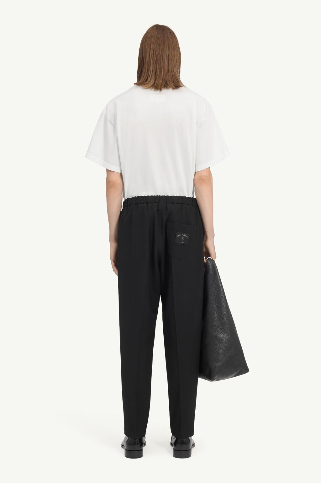 MM6 Maison Margiela /ウールブレンドトラウザーズ SH0KA0023M36020899