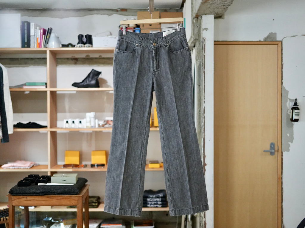 New Western Manner / Flare Jeans