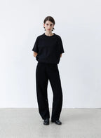 Observe (オブサーブ) / Raglan T-shirts Black