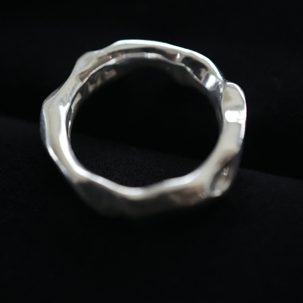 KULTUR 5 / Wave ring