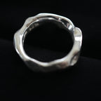 KULTUR 5 / Wave ring