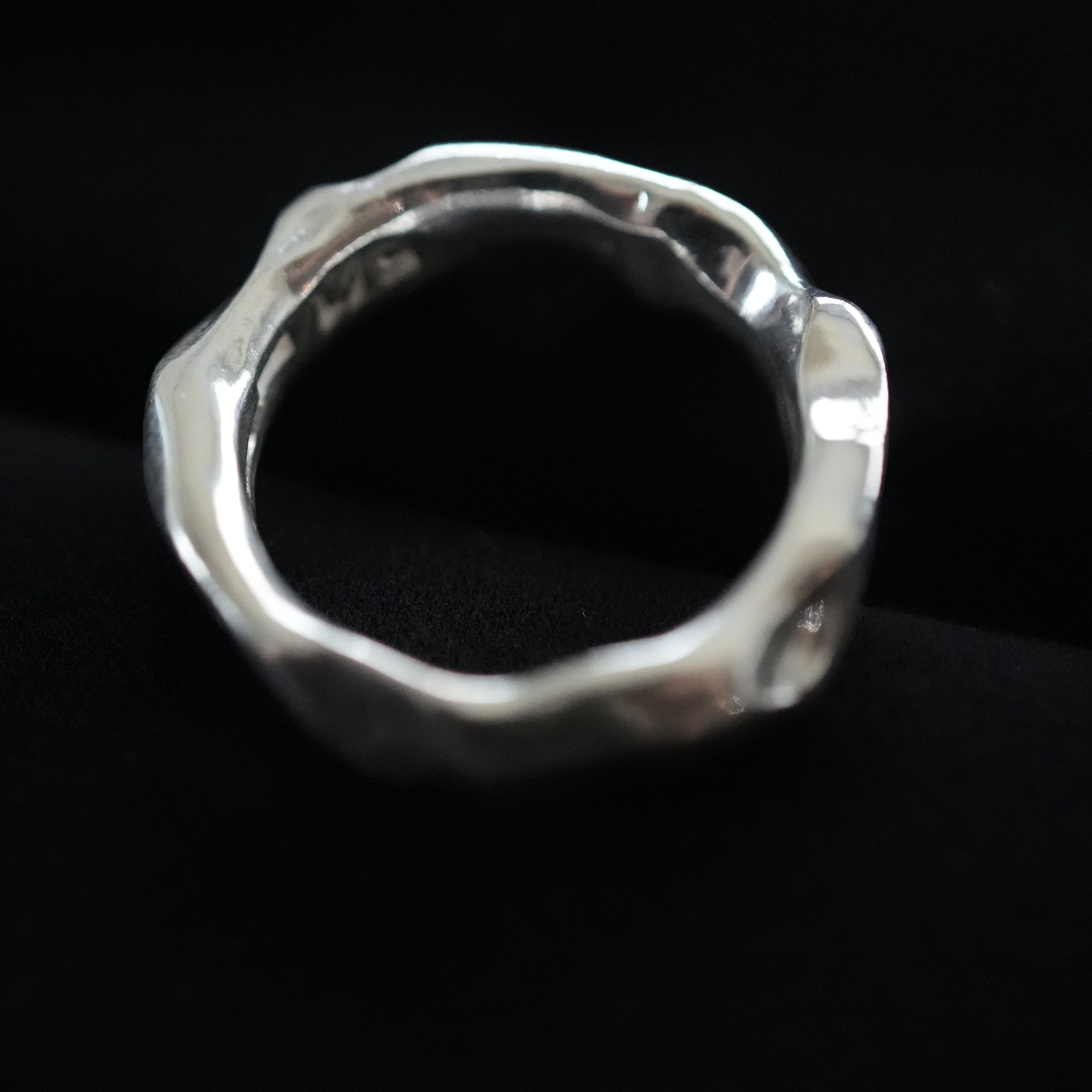 KULTUR 5 / Wave ring