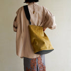 ITTI (イッチ) /BONNIE BUCKET SHOULDER MOSSA LDN Curry