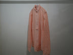 Observe (オブサーブ) / Pinstripe oxford Shirts Orange