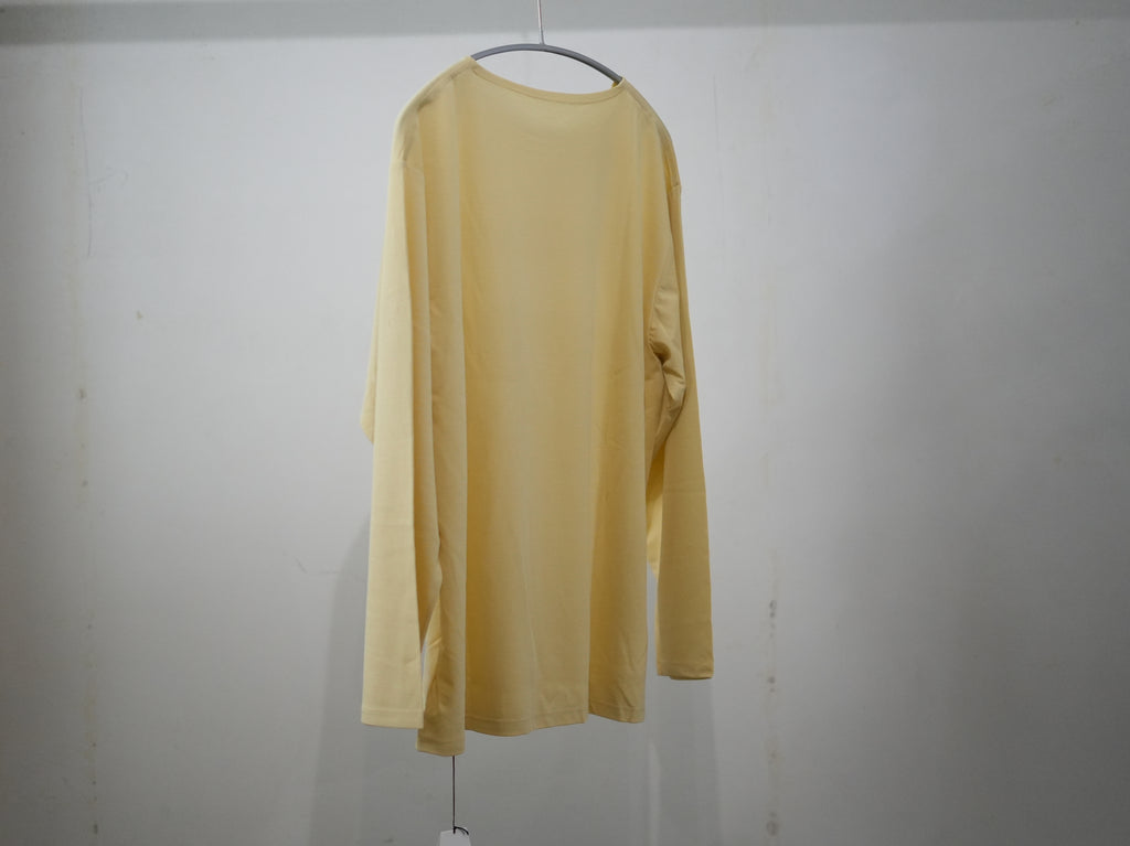 BISOWN (ビソウン)/ PIMA MOKLODI BASQUE TEE