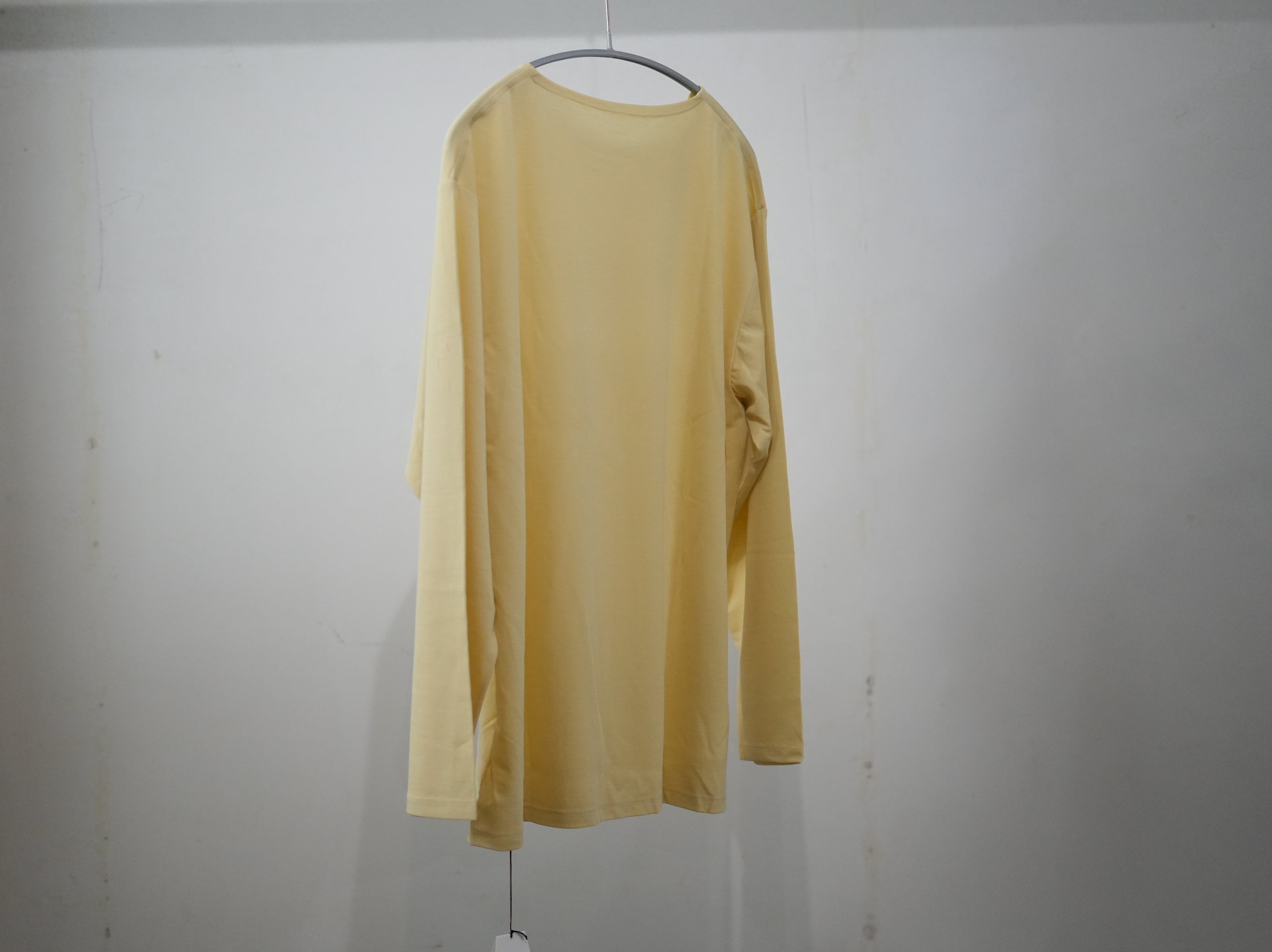 BISOWN (ビソウン)/ PIMA MOKLODI BASQUE TEE