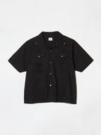 BUENA VISTA (ブエナビスタ) / Guayabera s/s shirt