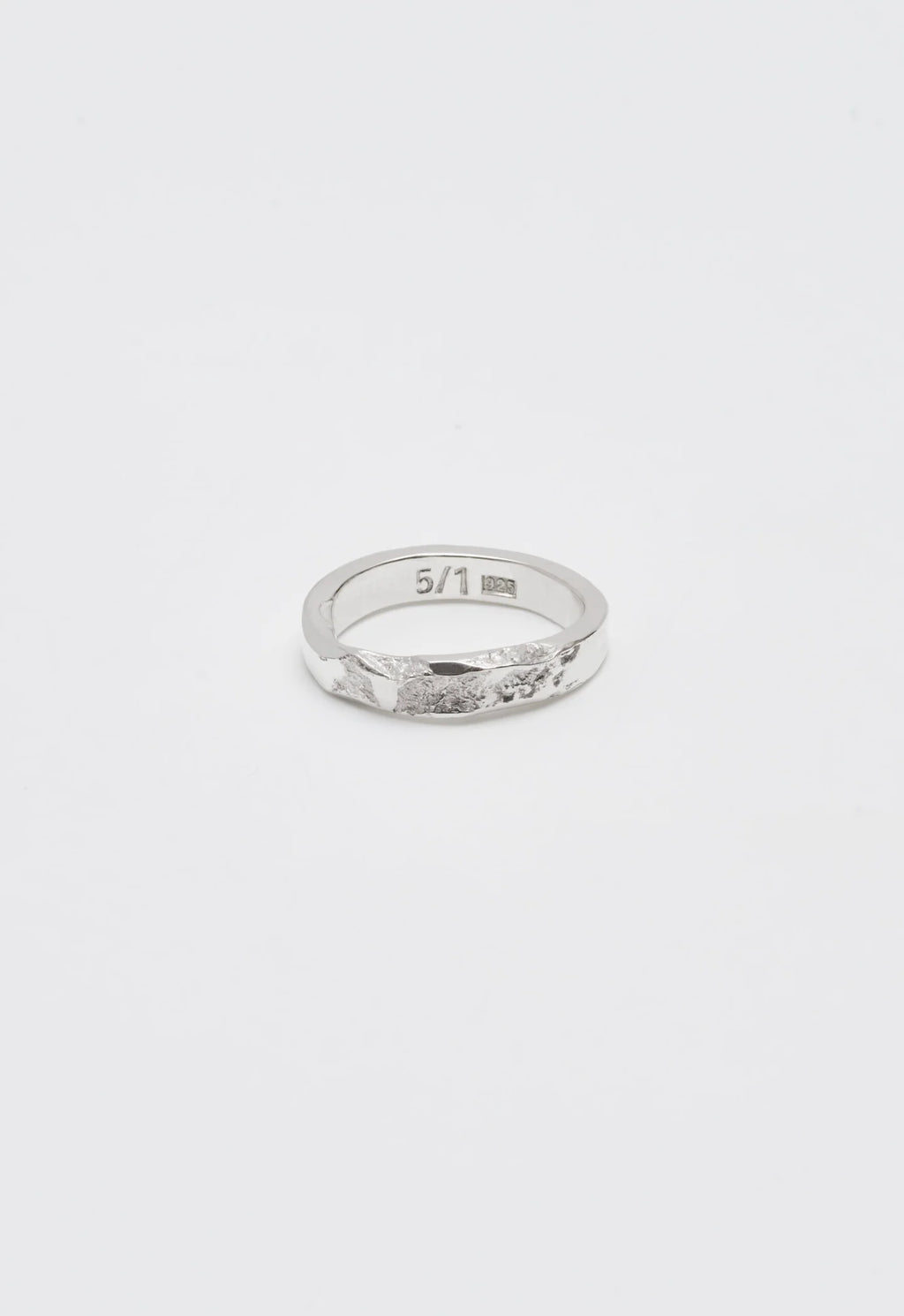 KULTUR 5 / Relief Ring Thin