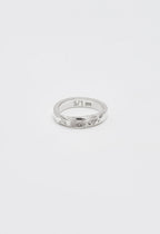 KULTUR 5 / Relief Ring Thin