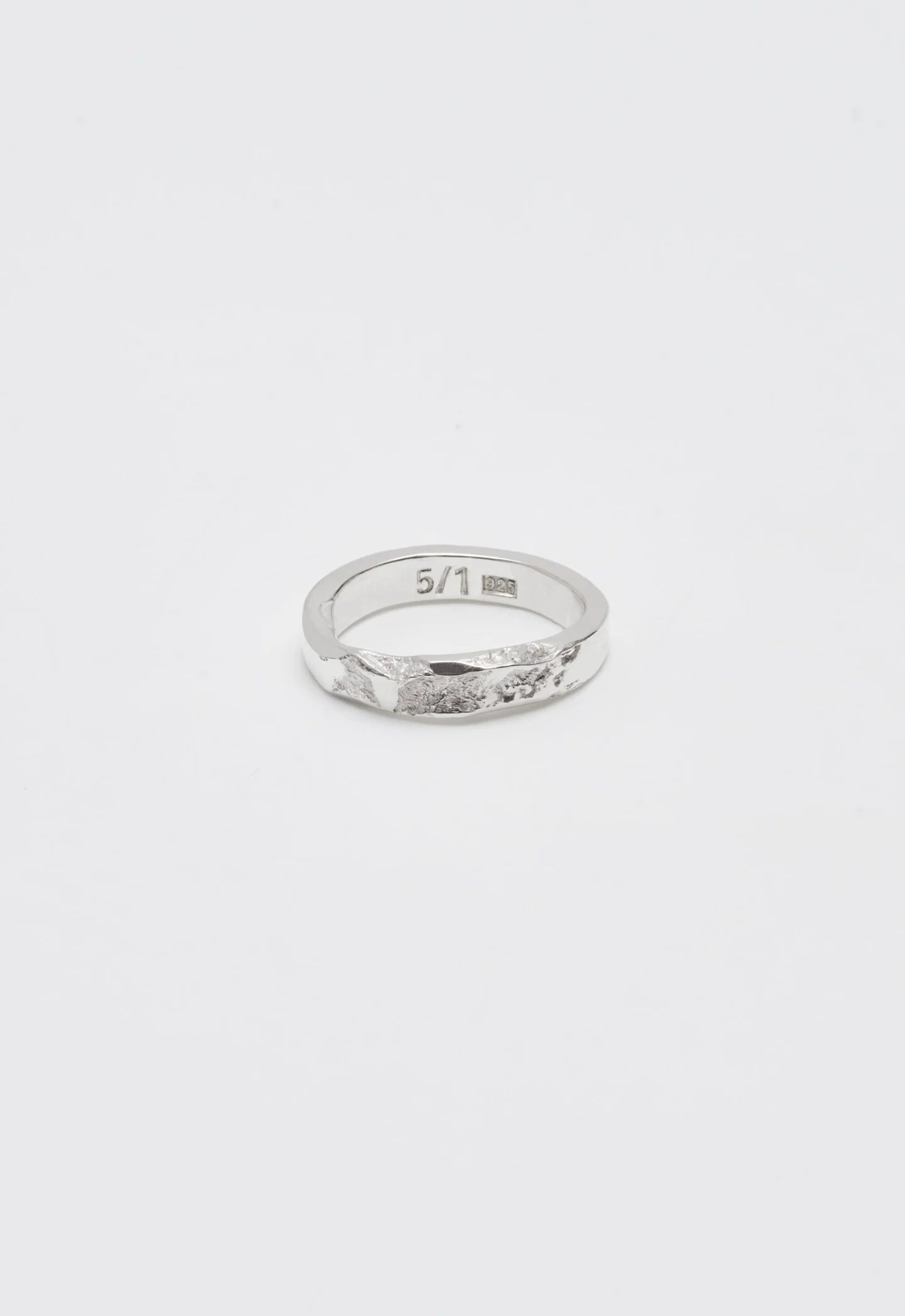 KULTUR 5 / Relief Ring Thin