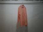 Observe (オブサーブ) / Pinstripe oxford Shirts Orange