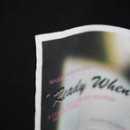 MM6 Maison Margiela ( エムエムシックス ) / Patch Cotton T-shirts Black