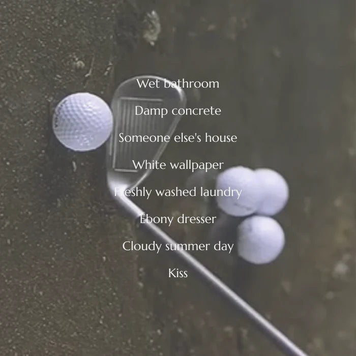 MAGNIFF (マグニフ) / "Empty House" eau de parfume 9ml