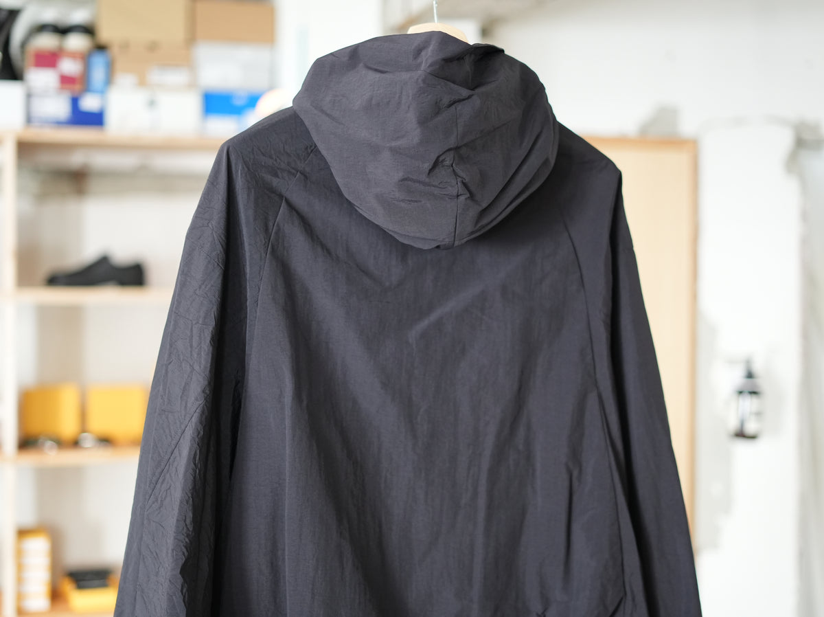 seishin / momonga blouson nylon black