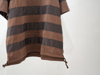 TENHALF (テンハーフ) / RUGGER T-SHIRT