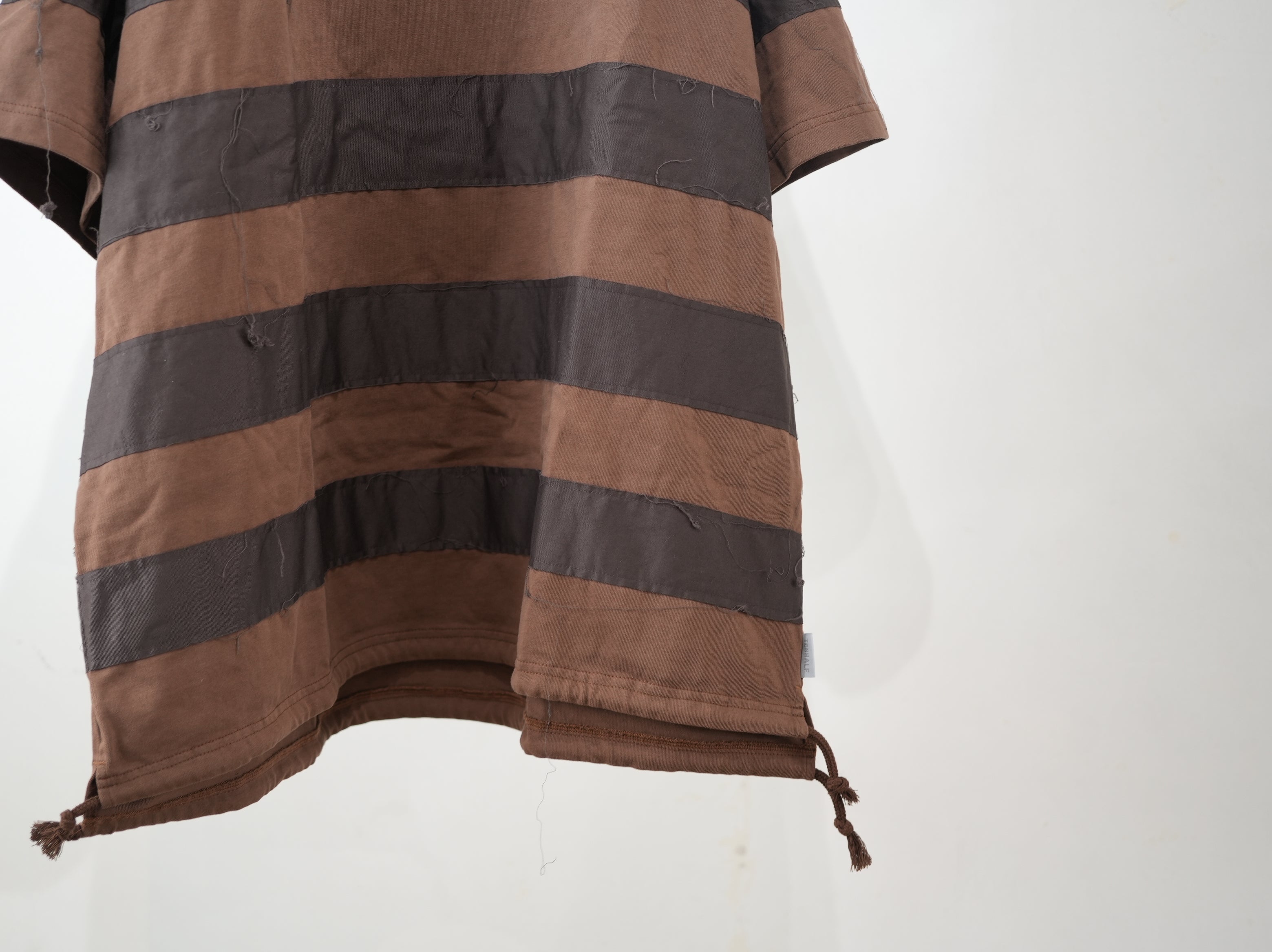 TENHALF (テンハーフ) / RUGGER T-SHIRT