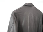 BISOWN ( ビソウン ) / LUMB LEATHER HUNTING JACKET BLACK
