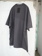 SISE (シセ) / CODE T-shirts SUMI