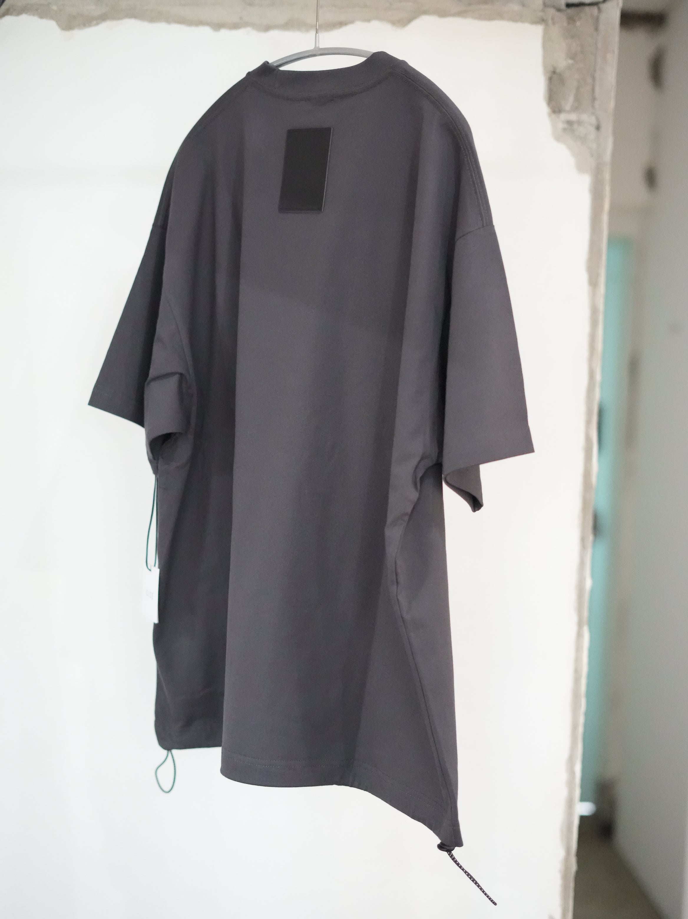 SISE (シセ) / CODE T-shirts SUMI