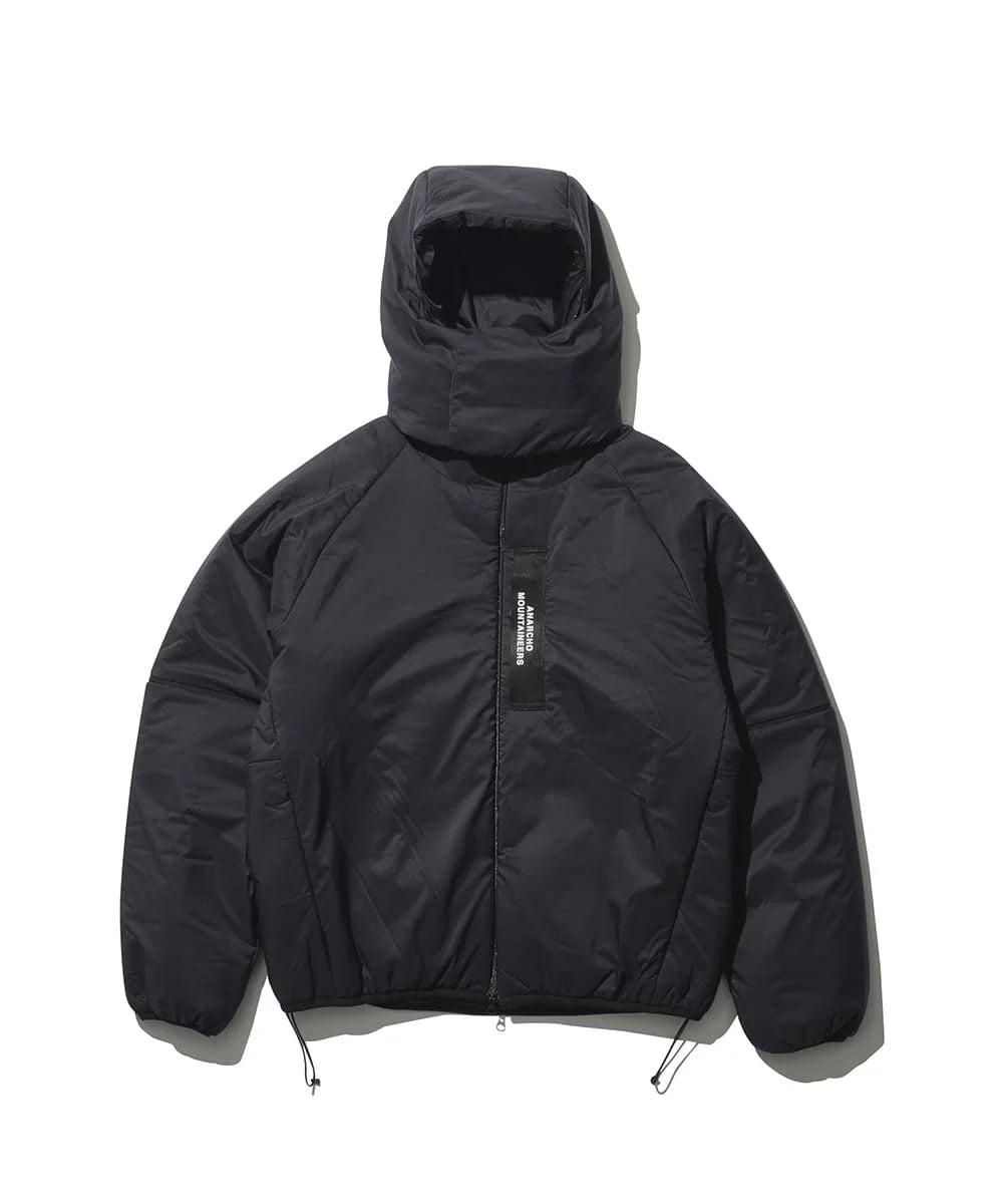MOUNTAIN RESEARCH ( マウンテンリサーチ) / ID JKT. + (Insulation) MTR4390 BLACK