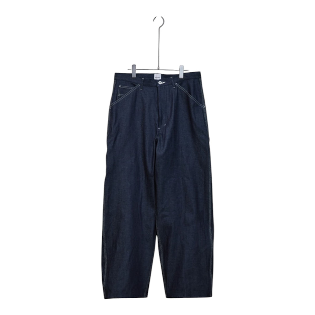 BISOWN (ビソウン) / BISOWN PAINTER DENIM INDIGO RIGID