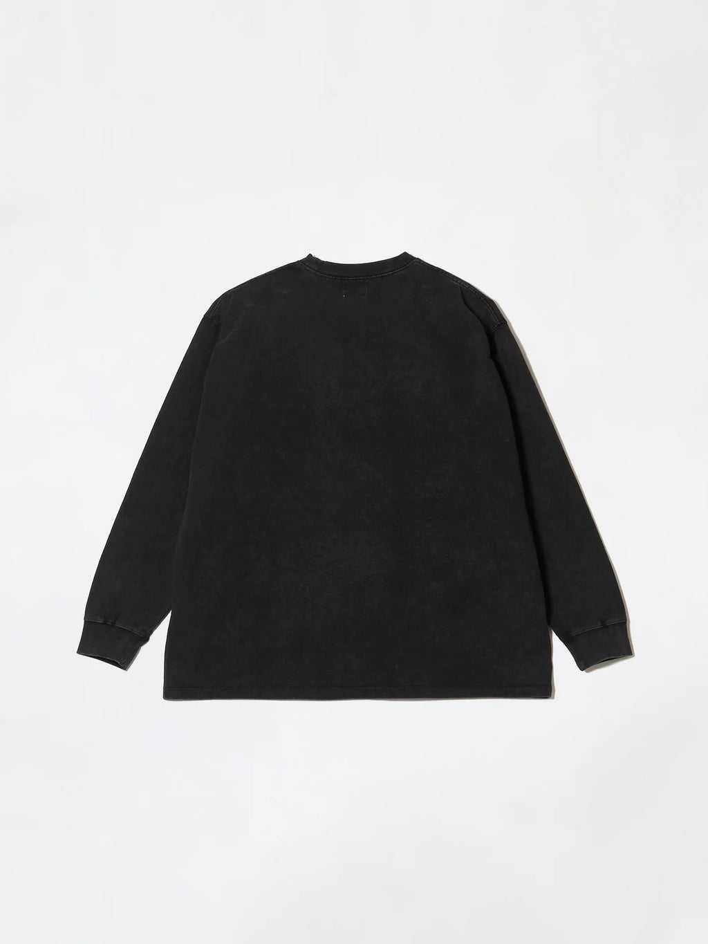 BUENA VISTA (ブエナビスタ) / Good girl bad girl pigment L/S tee