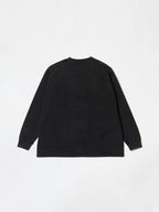 BUENA VISTA (ブエナビスタ) / Good girl bad girl pigment L/S tee